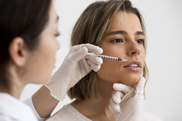 Preenchimento Labial - Dra. Viviane Masoller